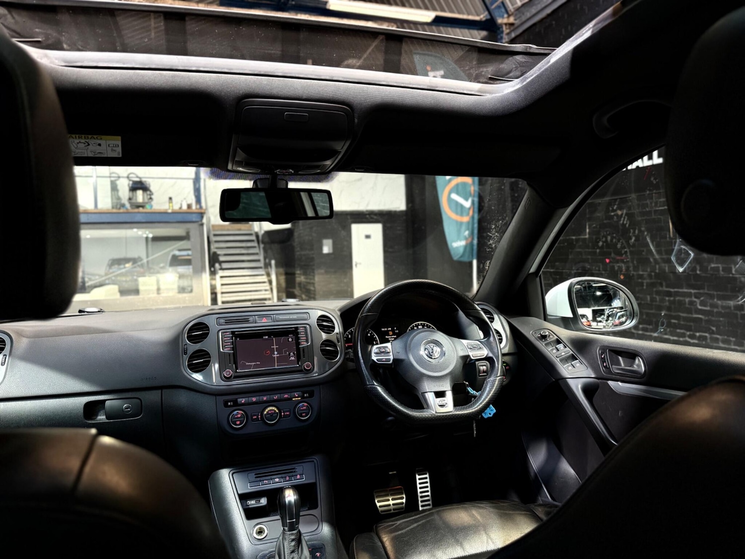 Used Volkswagen Tiguan 2015 for sale - 76632963: Photo 72