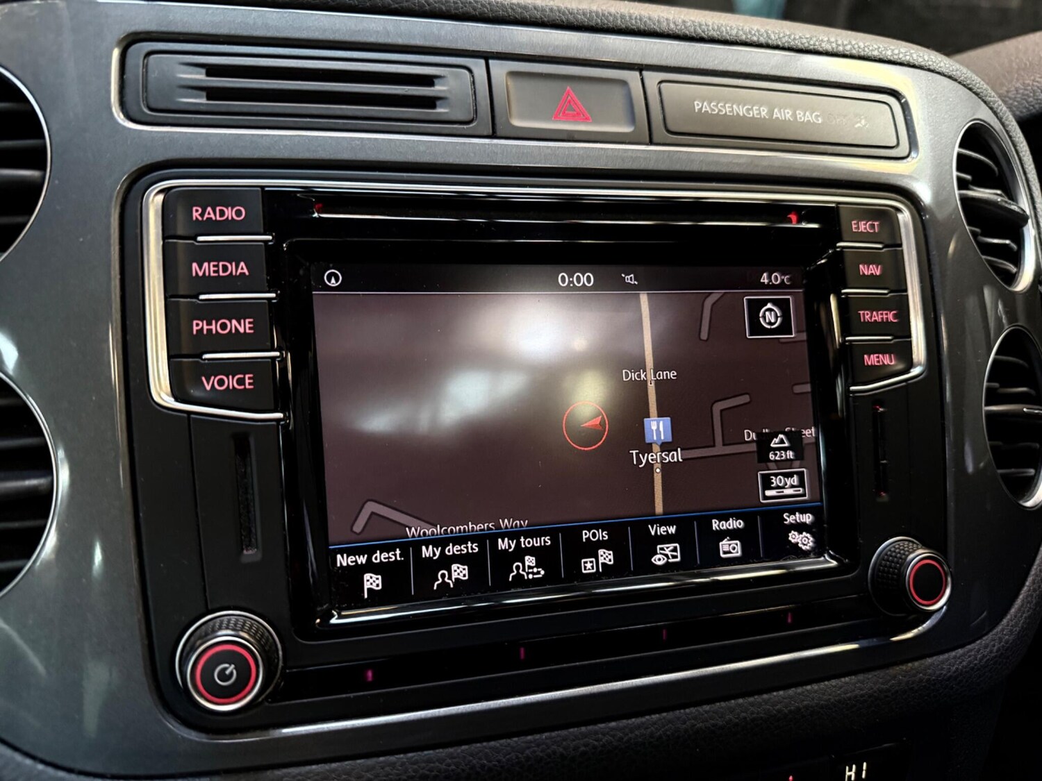 Used Volkswagen Tiguan 2015 for sale - 76632963: Photo 74