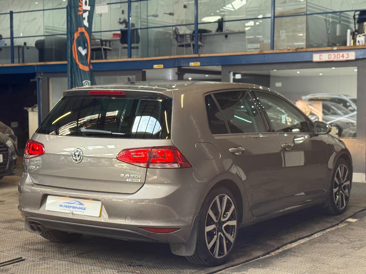 Vehicle 50