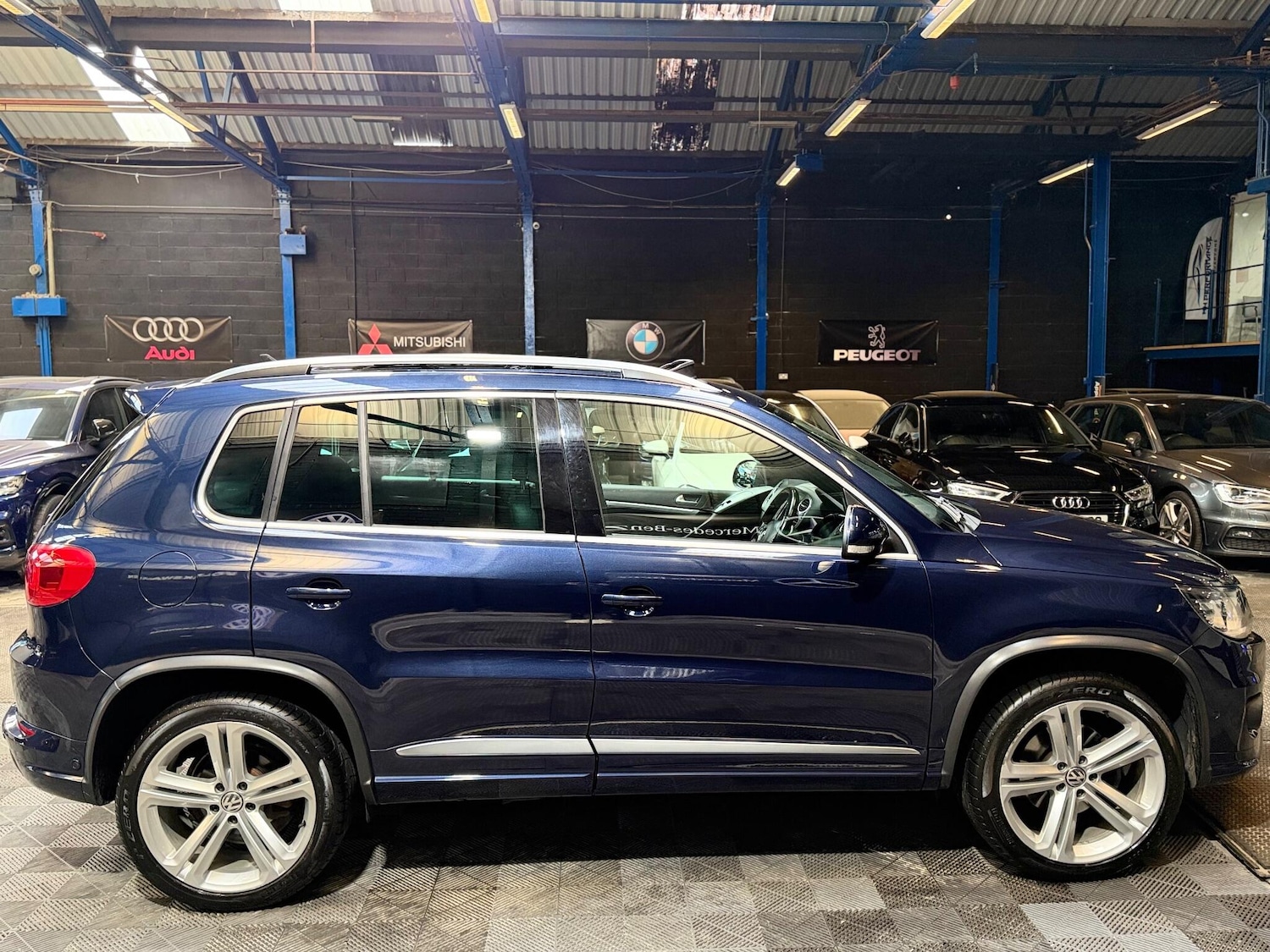 Used Volkswagen Tiguan 2015 for sale - 76714351: Photo 18