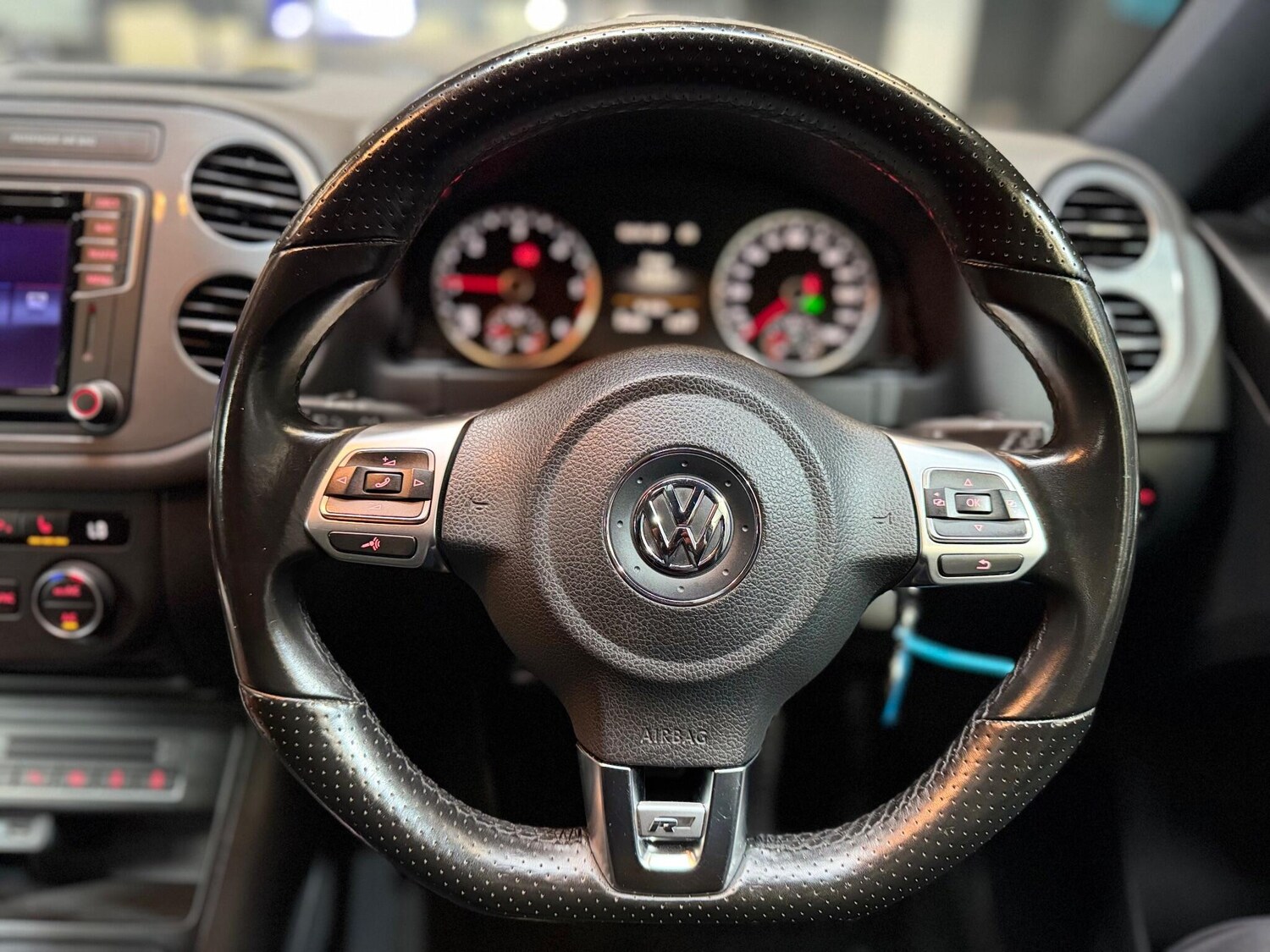 Used Volkswagen Tiguan 2015 for sale - 76714351: Photo 19