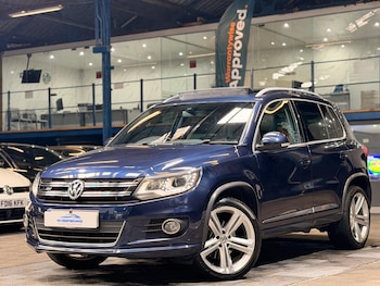 Used Volkswagen Tiguan 2015 for sale - 76714351: Photo