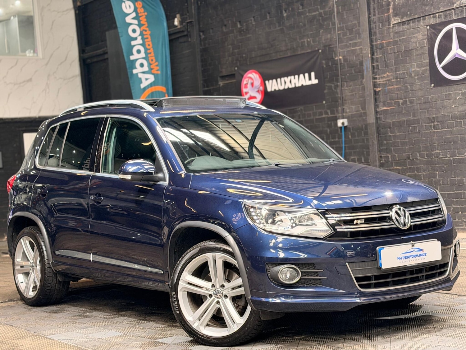 Used Volkswagen Tiguan 2015 for sale - 76714351: Photo 20