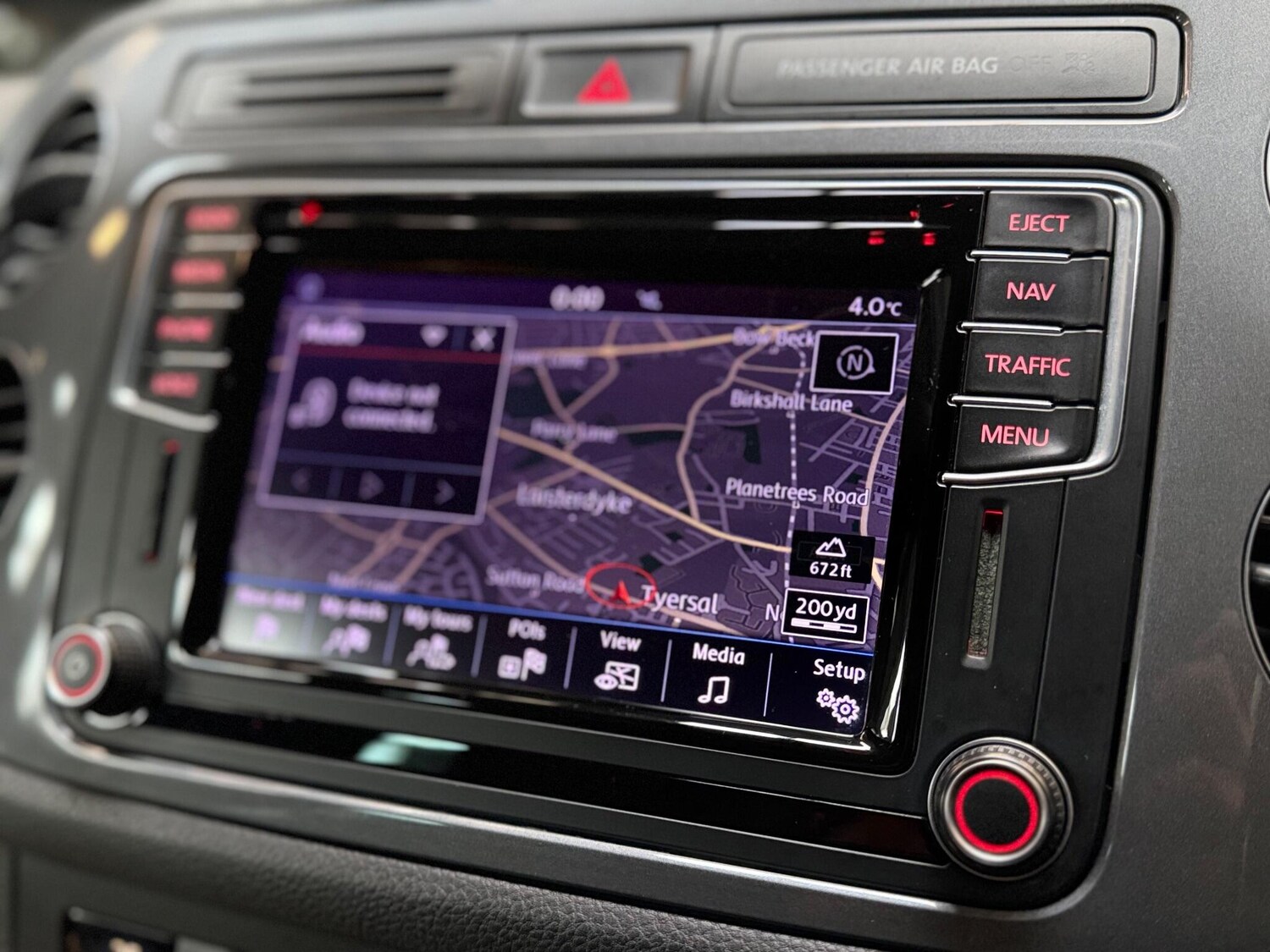 Used Volkswagen Tiguan 2015 for sale - 76714351: Photo 26