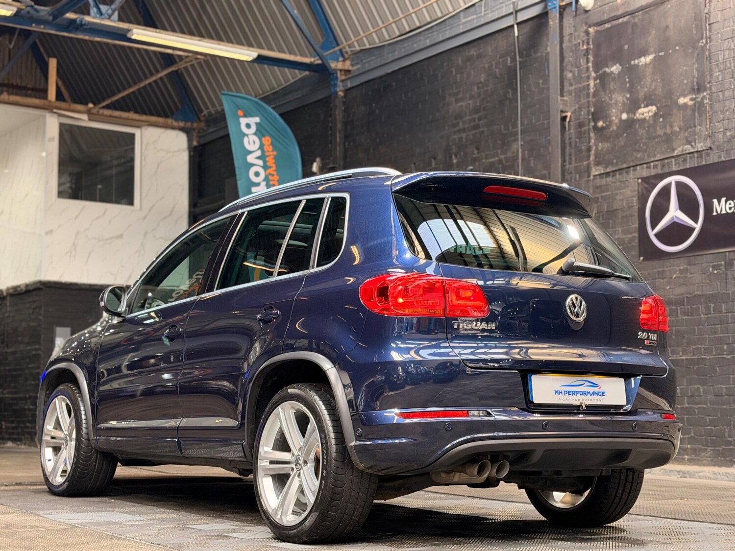 Used Volkswagen Tiguan 2015 for sale - 76714351: Photo 27