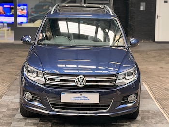 Used Volkswagen Tiguan 2015 for sale - 76714351: Photo