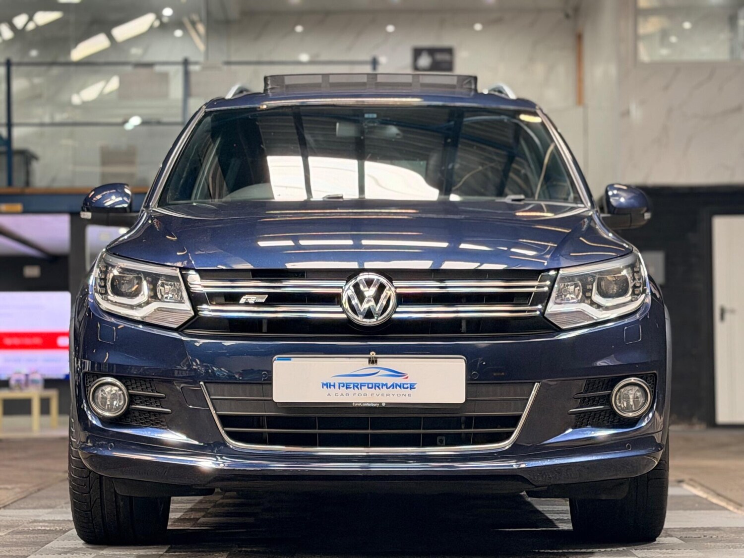 Used Volkswagen Tiguan 2015 for sale - 76714351: Photo 30