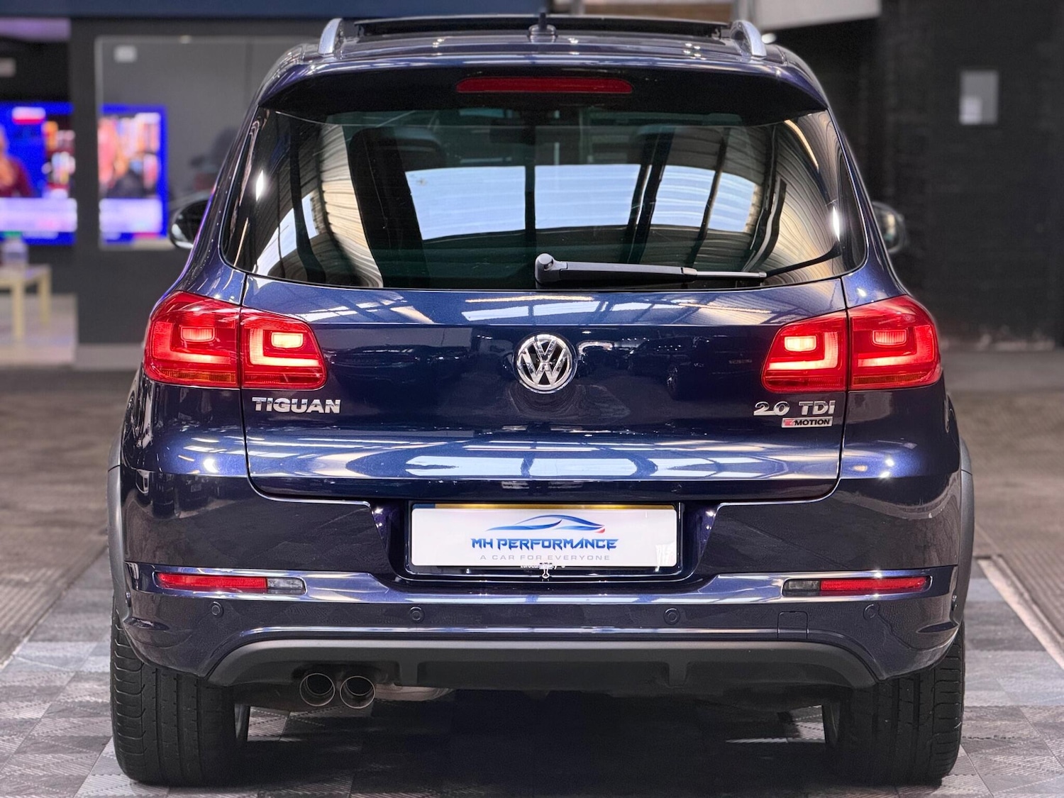 Used Volkswagen Tiguan 2015 for sale - 76714351: Photo 32