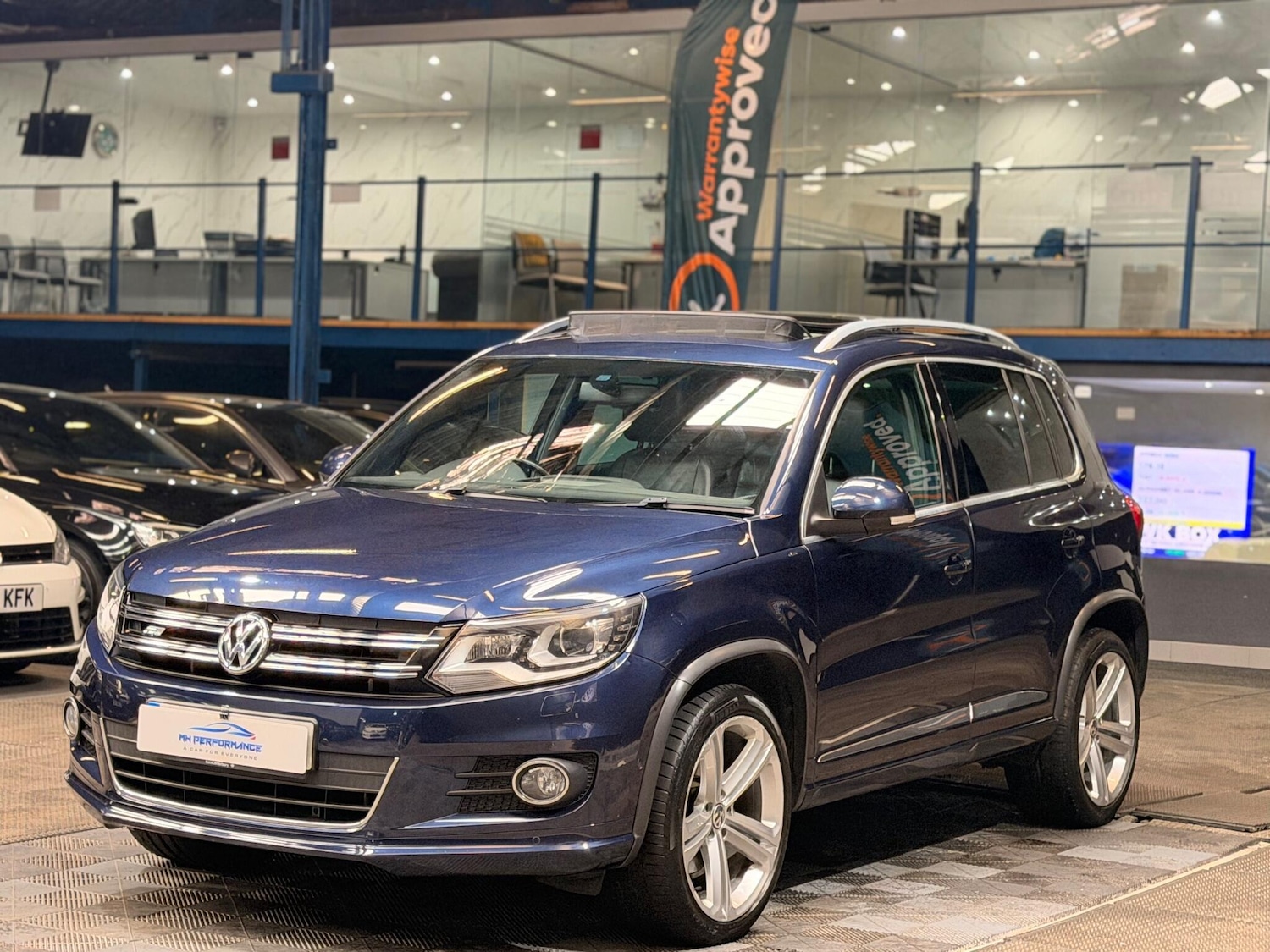 Used Volkswagen Tiguan 2015 for sale - 76714351: Photo 34