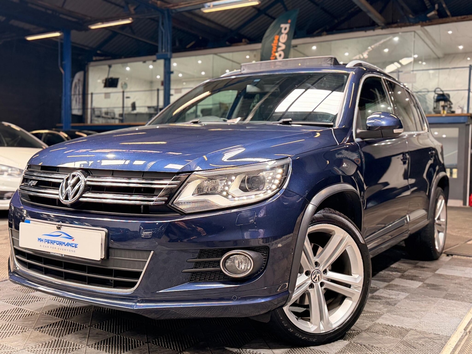 Used Volkswagen Tiguan 2015 for sale - 76714351: Photo 37