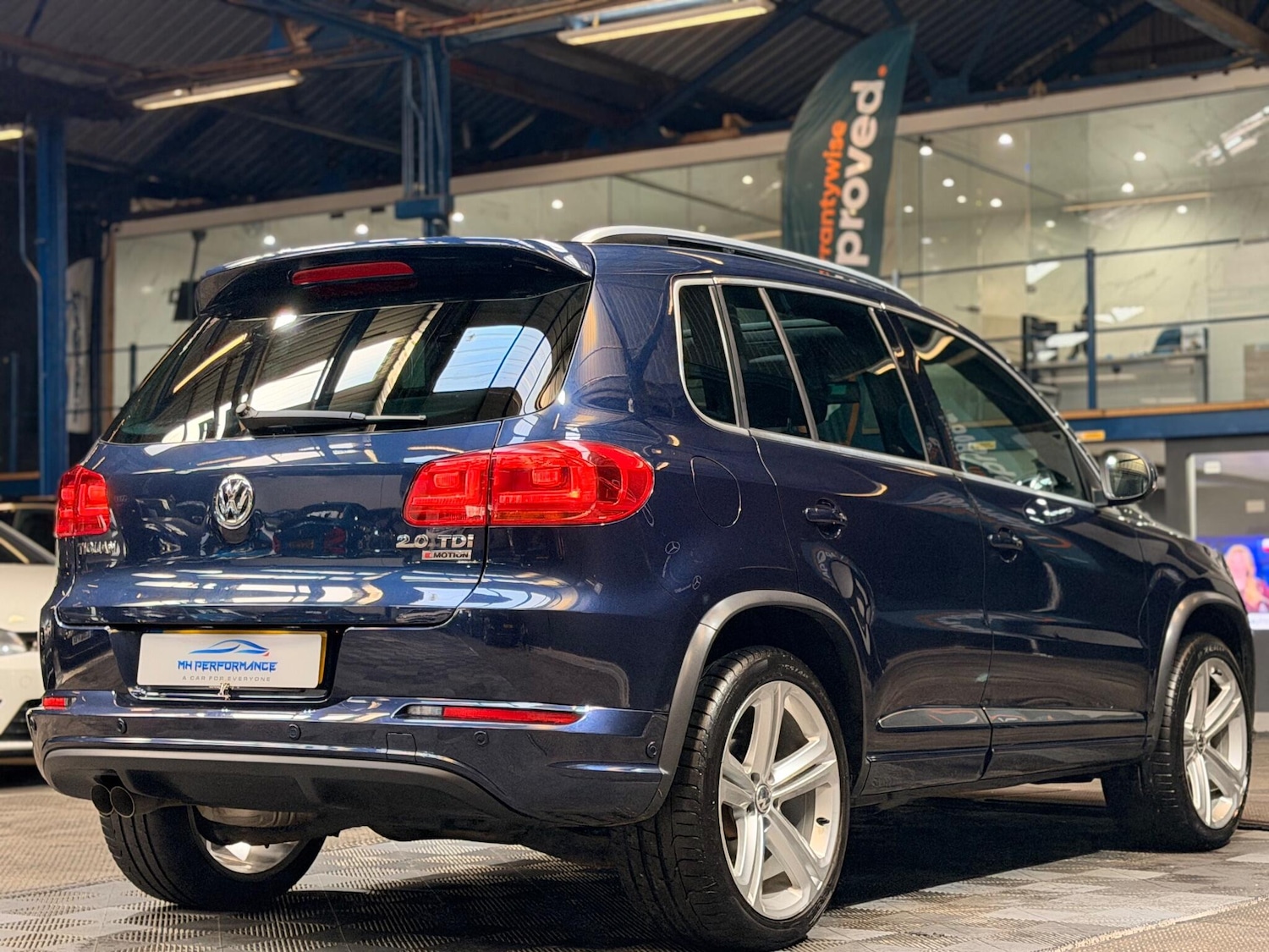 Used Volkswagen Tiguan 2015 for sale - 76714351: Photo 39