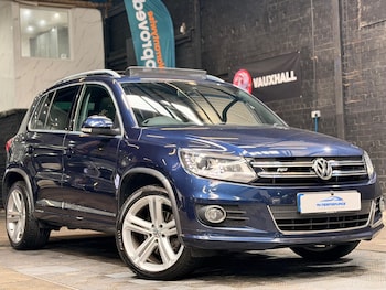 Used Volkswagen Tiguan 2015 for sale - 76714351: Photo