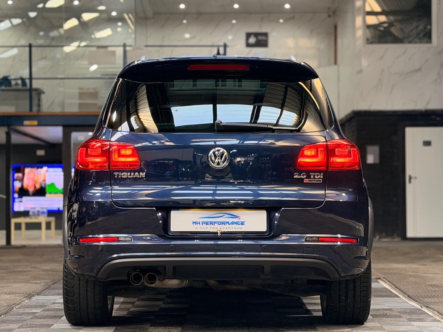 Used Volkswagen Tiguan 2015 for sale - 76714351: Photo 41