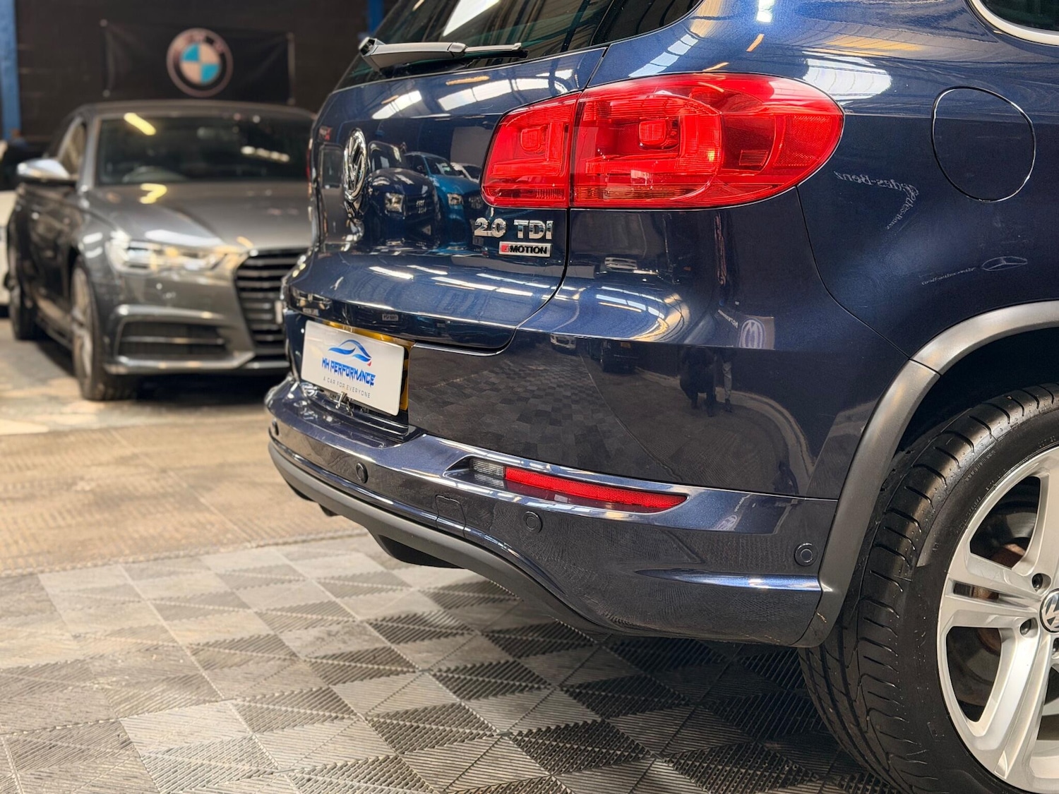 Used Volkswagen Tiguan 2015 for sale - 76714351: Photo 43