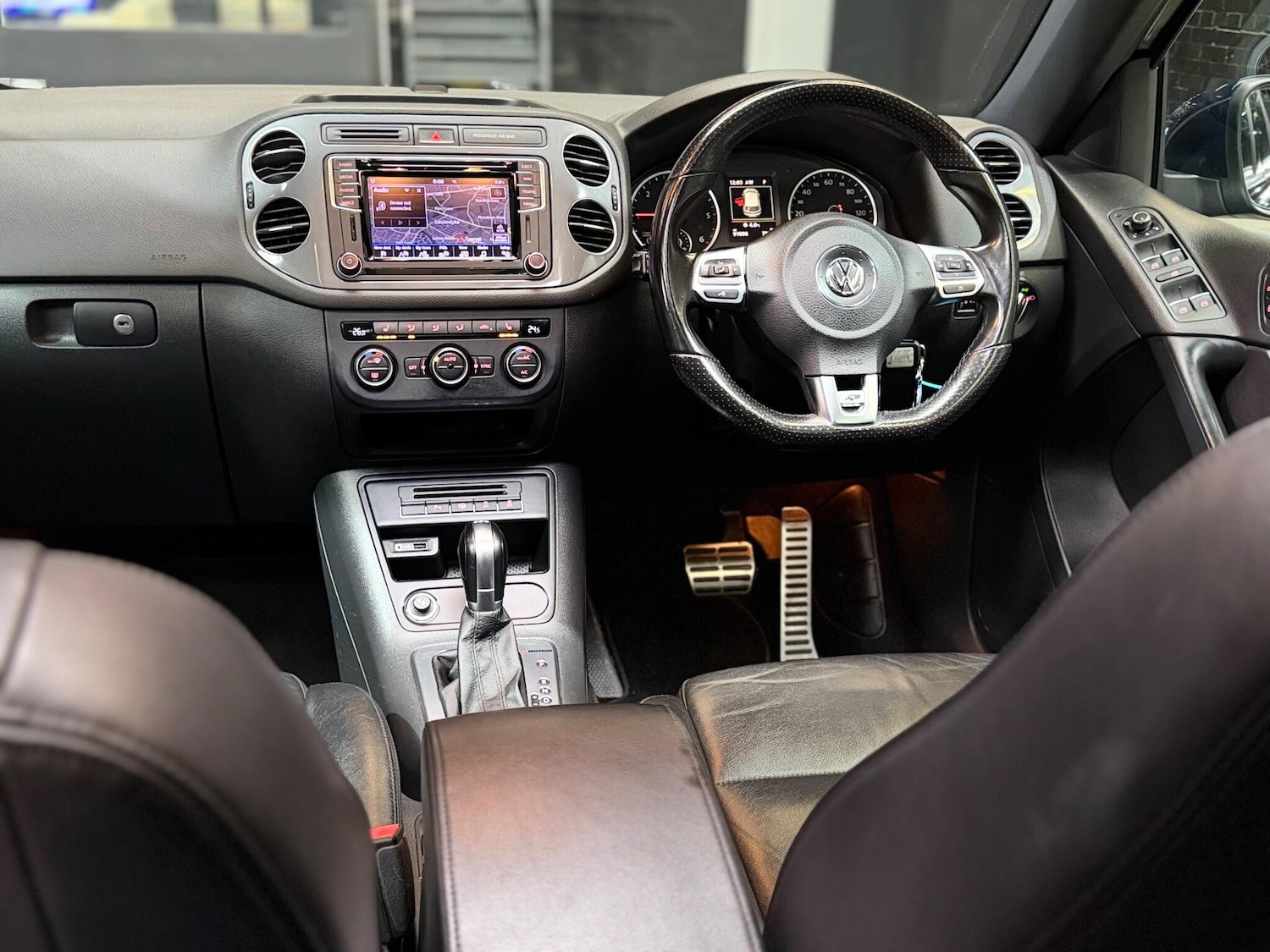 Used Volkswagen Tiguan 2015 for sale - 76714351: Photo 44