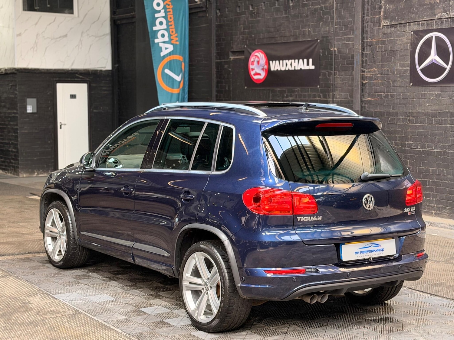Used Volkswagen Tiguan 2015 for sale - 76714351: Photo 45