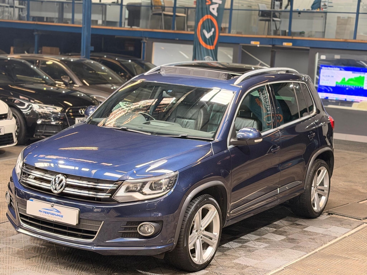 Used Volkswagen Tiguan 2015 for sale - 76714351: Photo 47