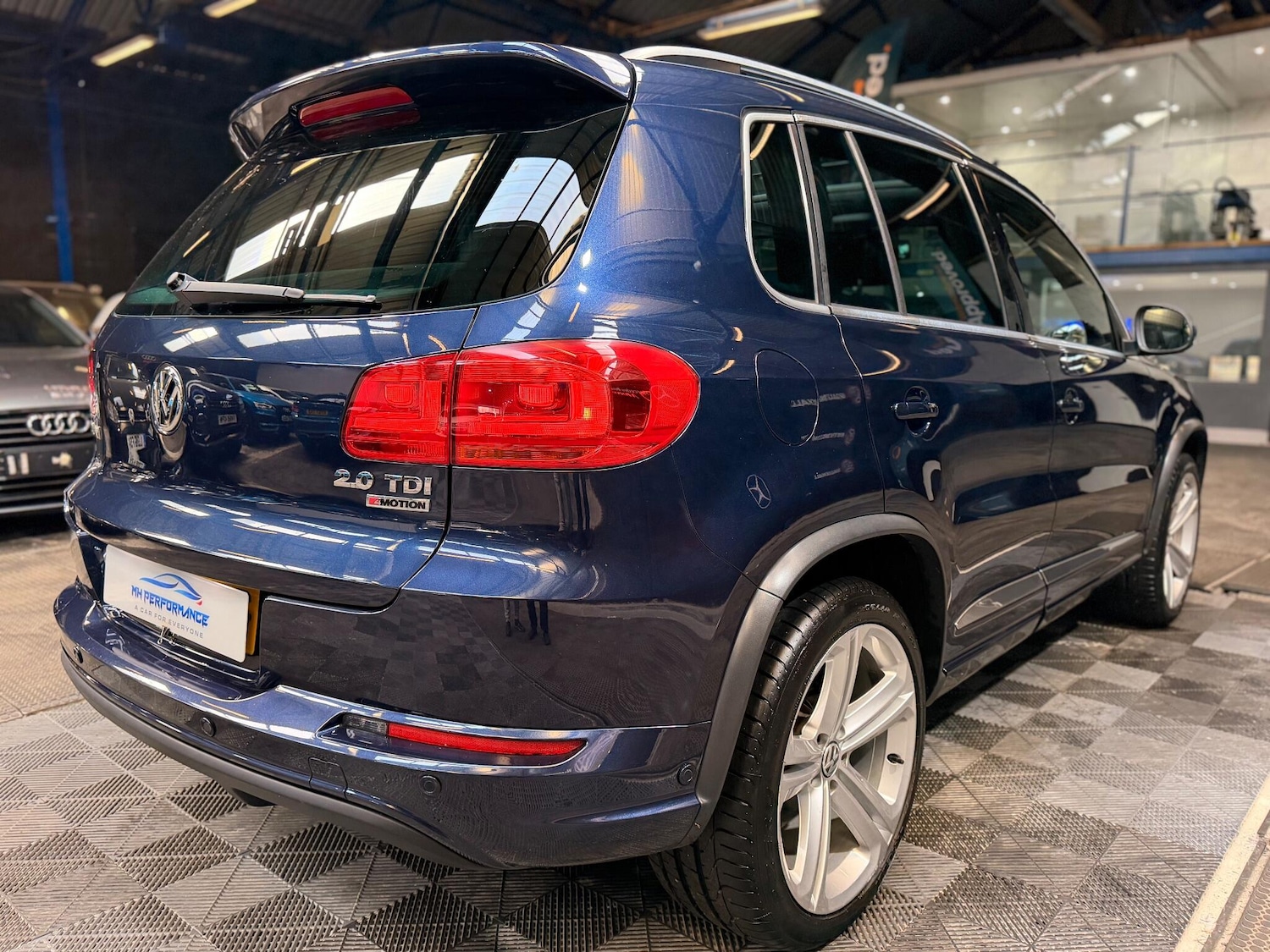 Used Volkswagen Tiguan 2015 for sale - 76714351: Photo 49