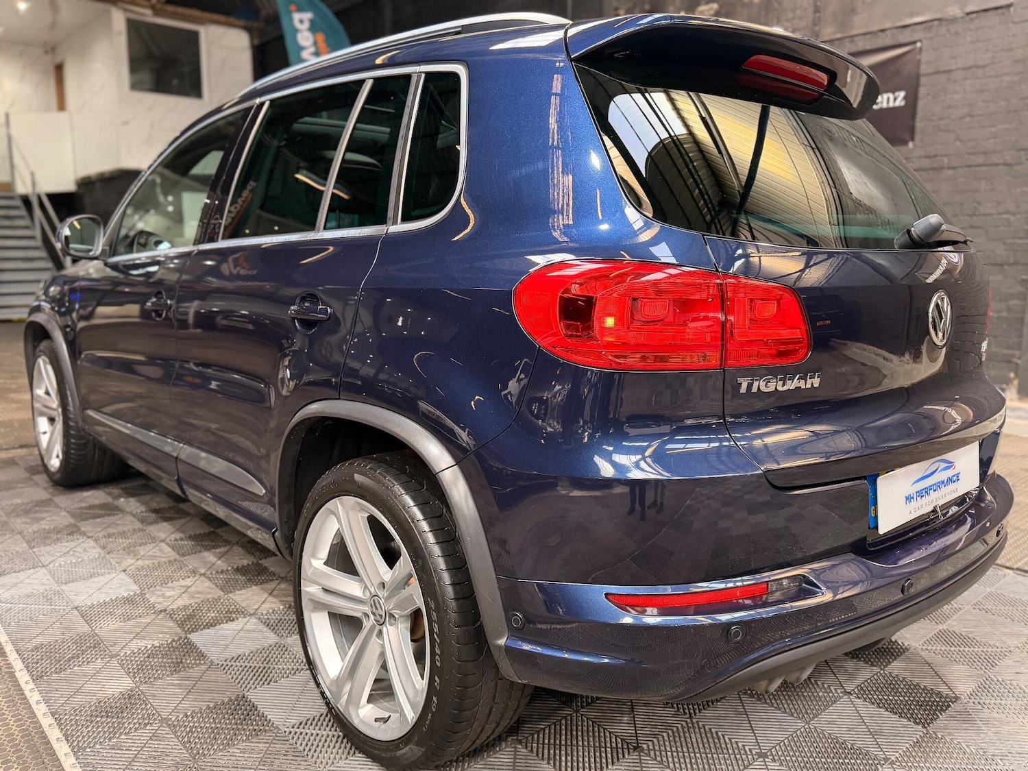 Used Volkswagen Tiguan 2015 for sale - 76714351: Photo 50