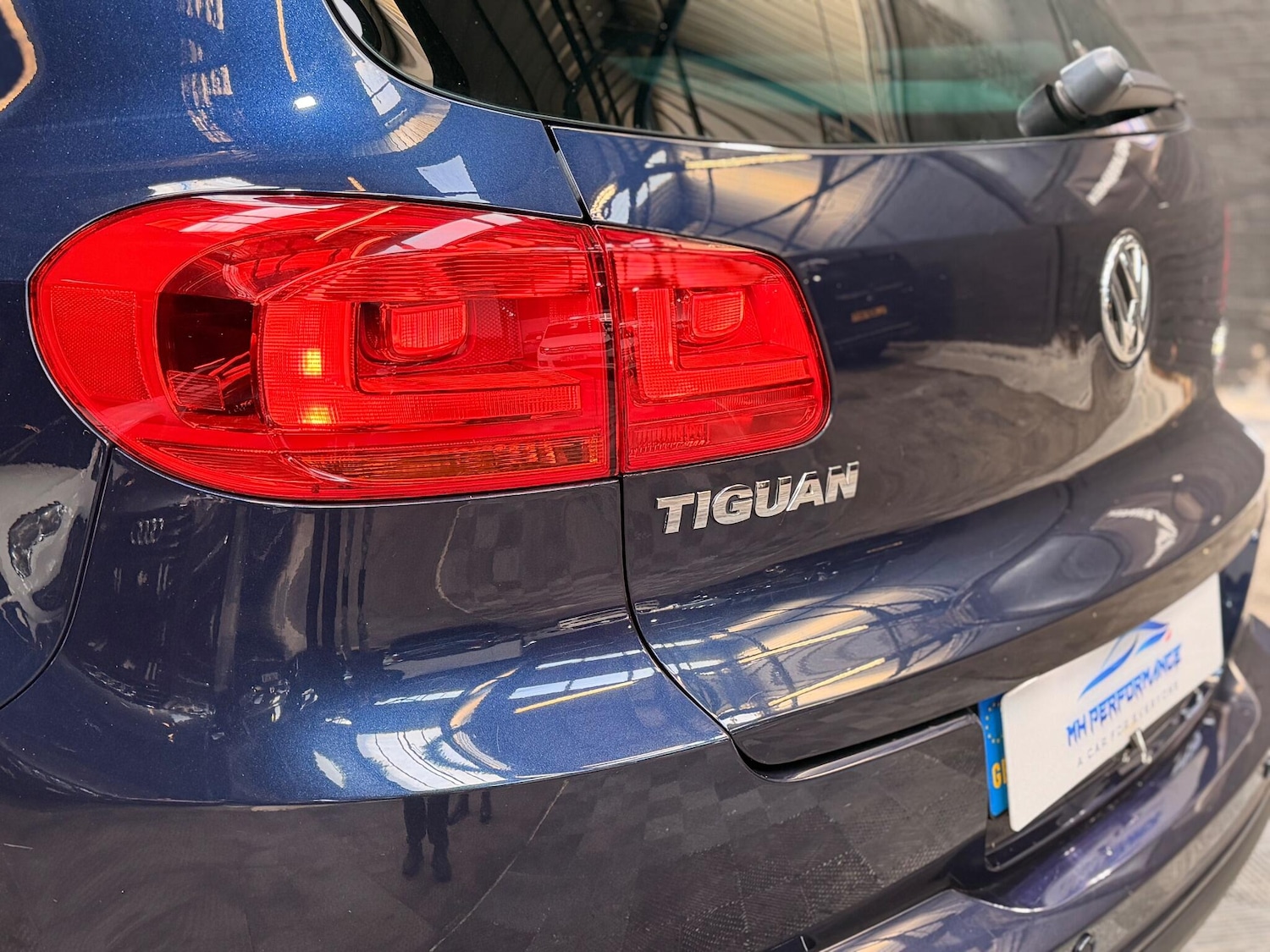 Used Volkswagen Tiguan 2015 for sale - 76714351: Photo 51