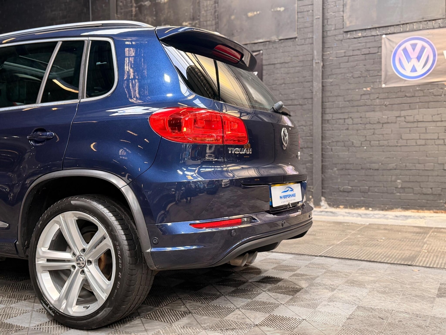 Used Volkswagen Tiguan 2015 for sale - 76714351: Photo 53