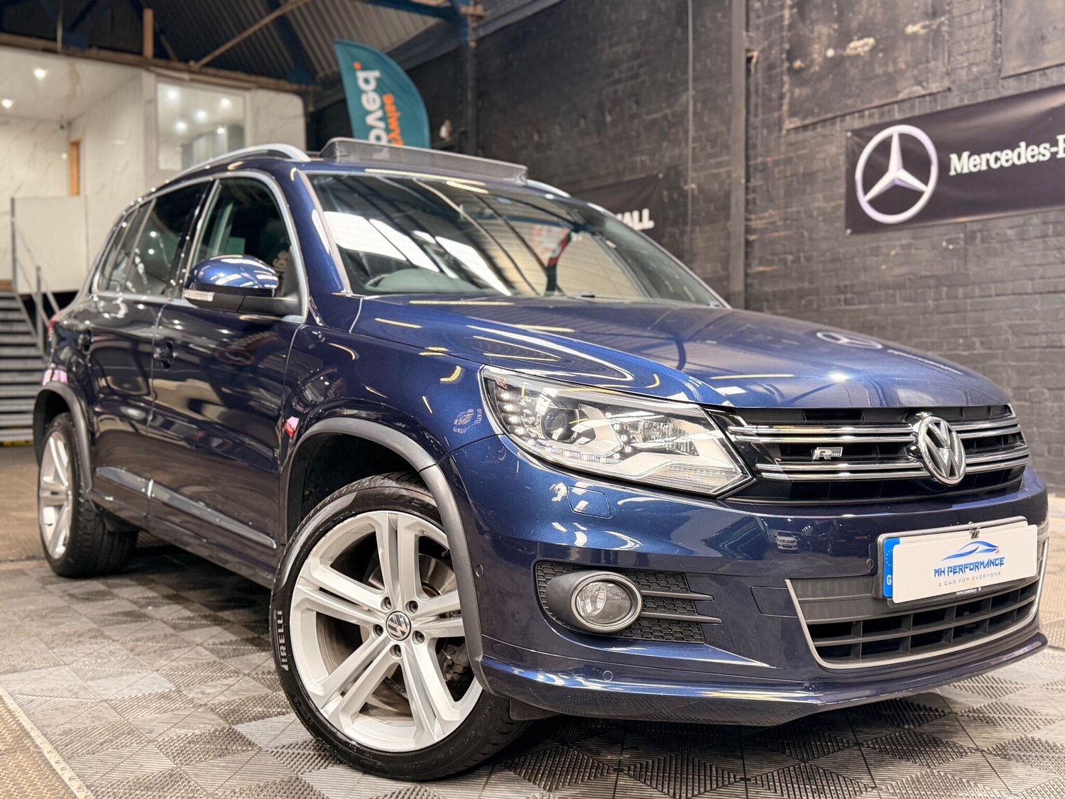 Used Volkswagen Tiguan 2015 for sale - 76714351: Photo 59