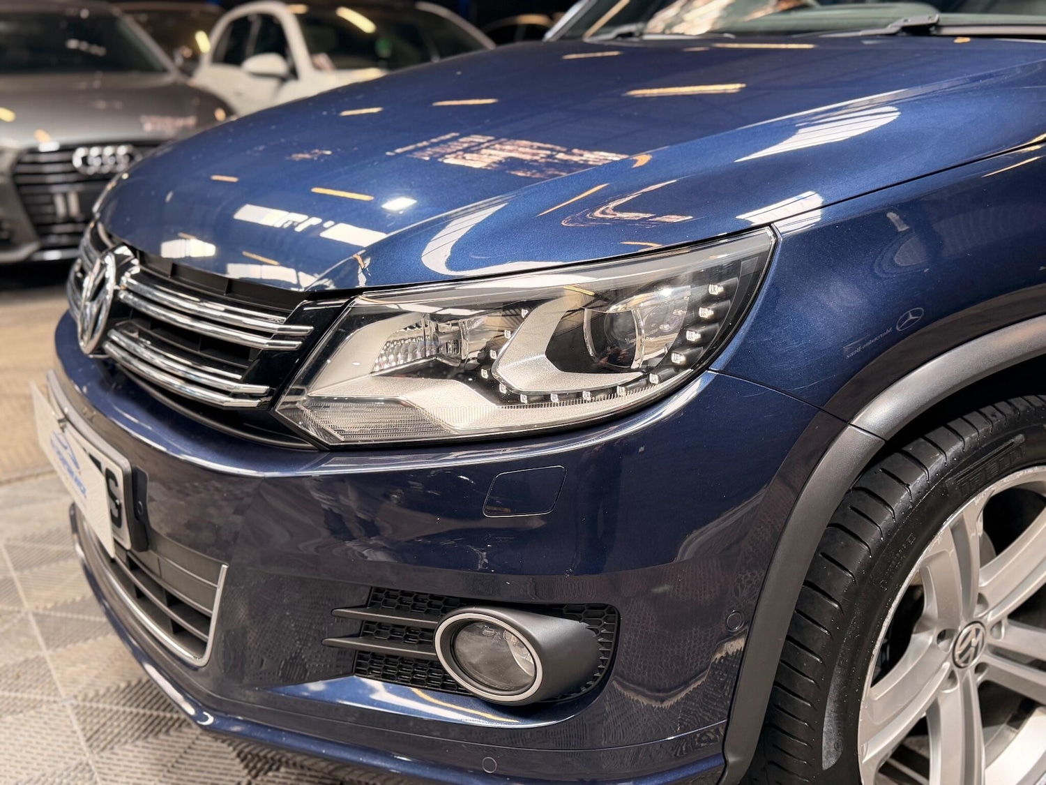 Used Volkswagen Tiguan 2015 for sale - 76714351: Photo 62