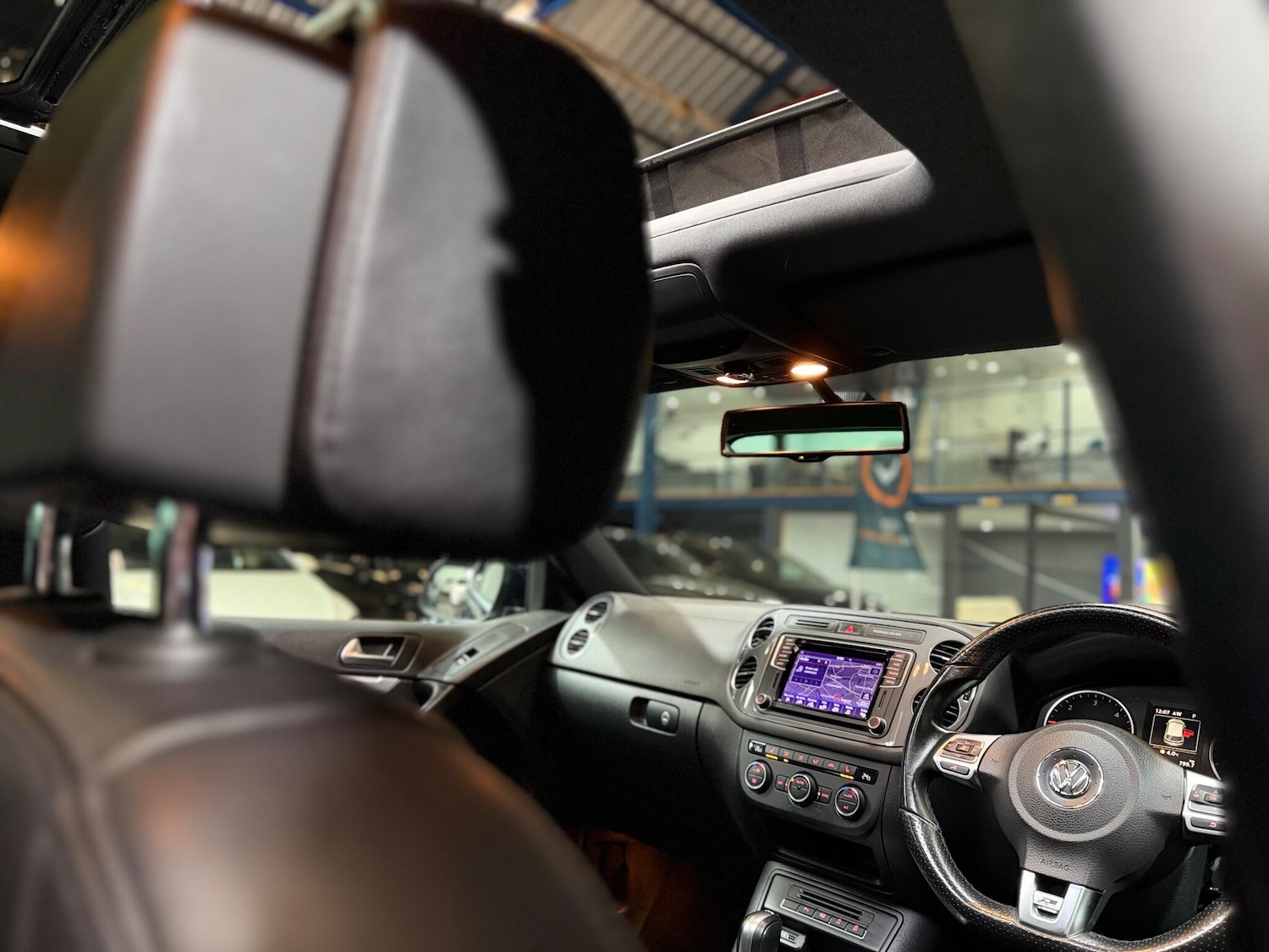 Used Volkswagen Tiguan 2015 for sale - 76714351: Photo 71