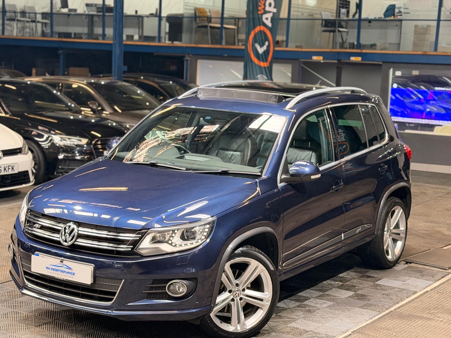 Used Volkswagen Tiguan 2015 for sale - 76714351: Photo 72