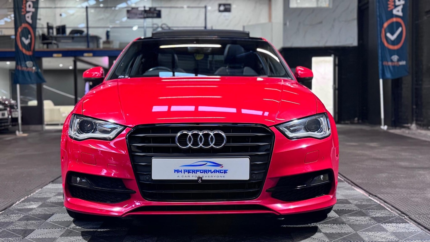 Used Audi A3 2016 for sale - 77109212: Photo 2