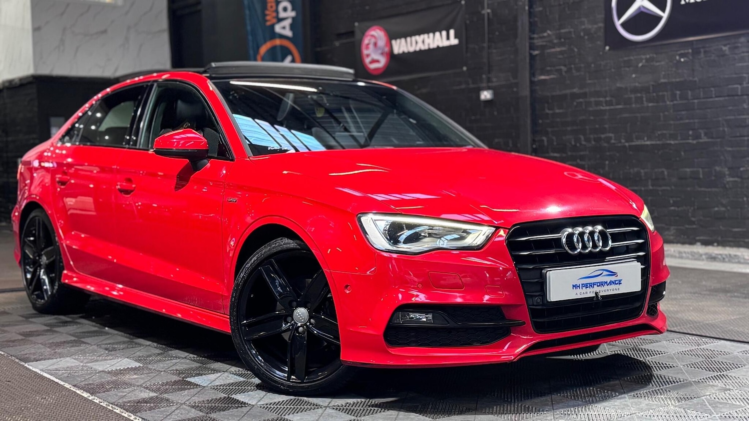 Used Audi A3 2016 for sale - 77109212: Photo 3