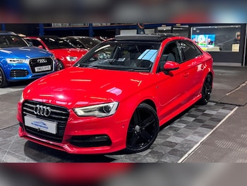 Used Audi A3 2016 for sale - 77109212: Photo