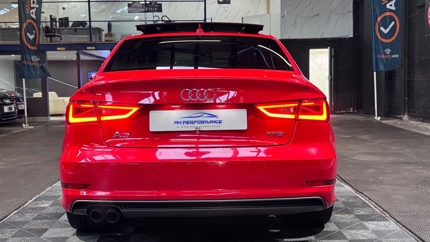 Used Audi A3 2016 for sale - 77109212: Photo 5