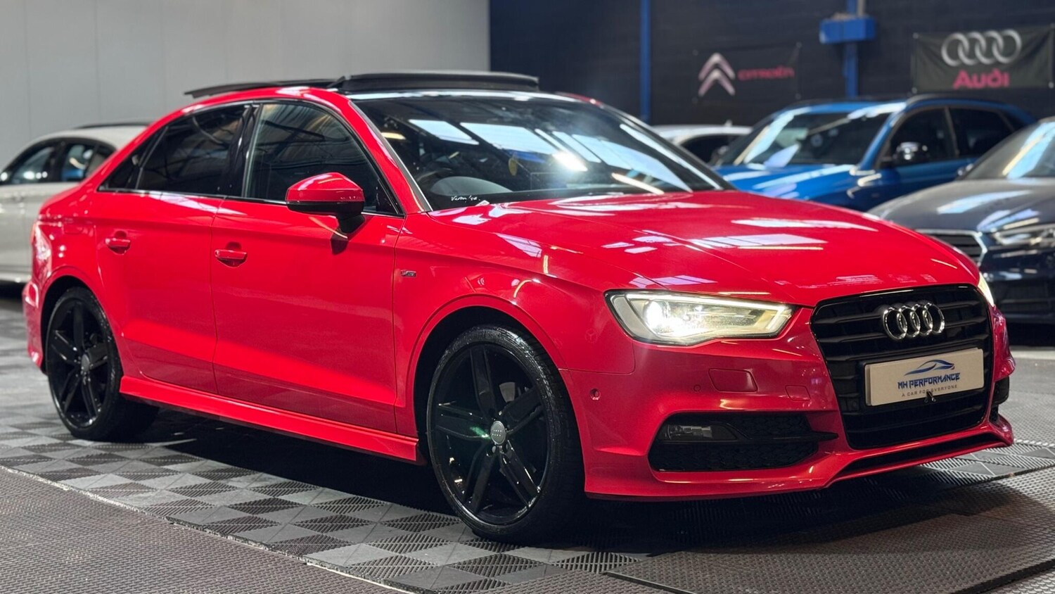 Used Audi A3 2016 for sale - 77109212: Photo 75