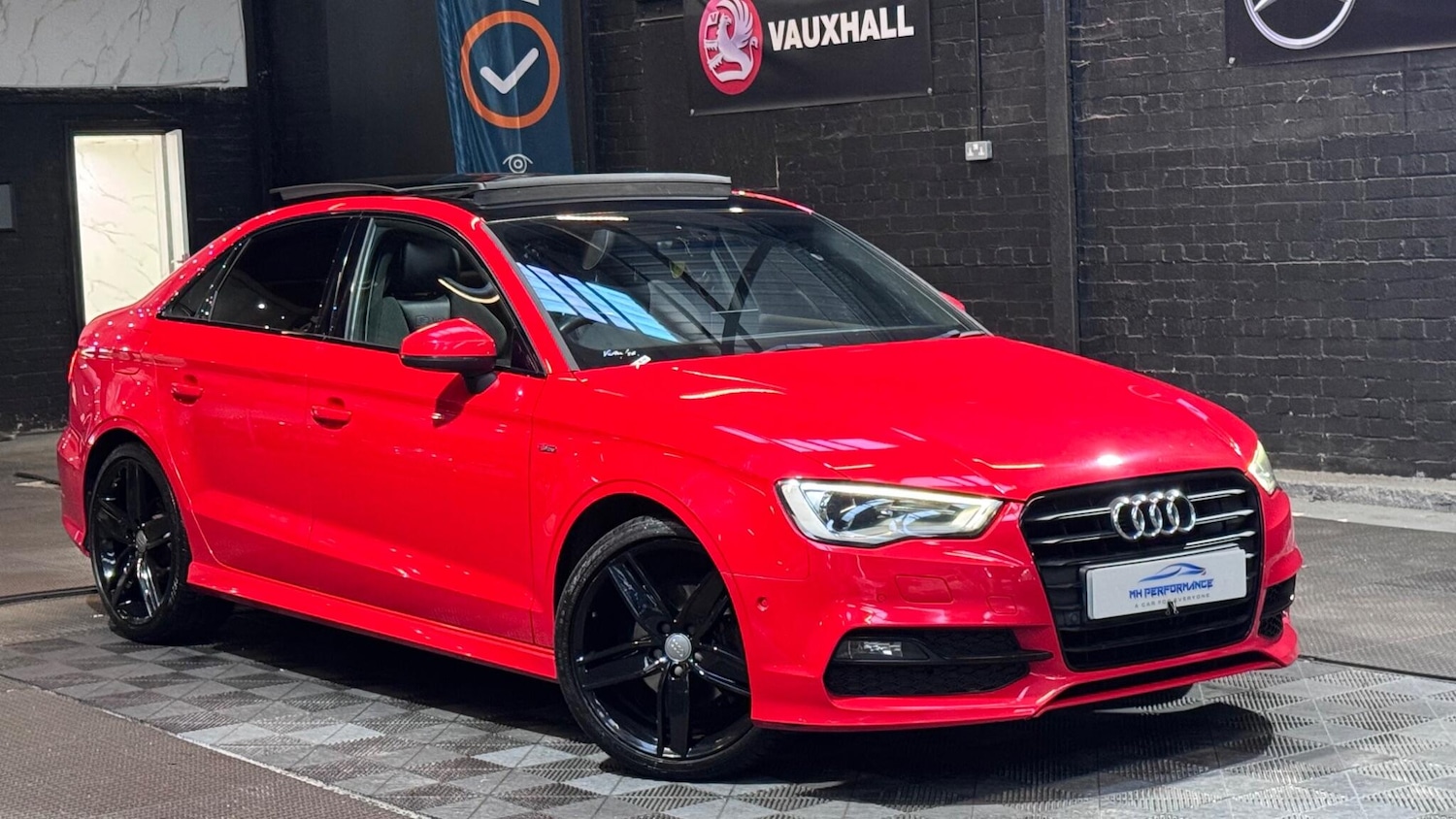 Used Audi A3 2016 for sale - 77109212: Photo 77