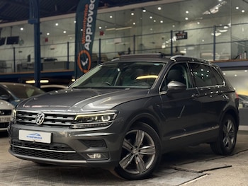 Used Volkswagen Tiguan 2019 for sale - 78600745: Photo