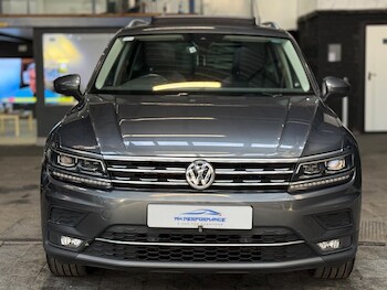 Used Volkswagen Tiguan 2019 for sale - 78600745: Photo