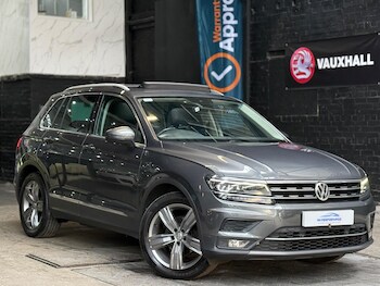 Used Volkswagen Tiguan 2019 for sale - 78600745: Photo