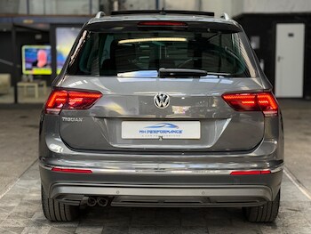 Used Volkswagen Tiguan 2019 for sale - 78600745: Photo