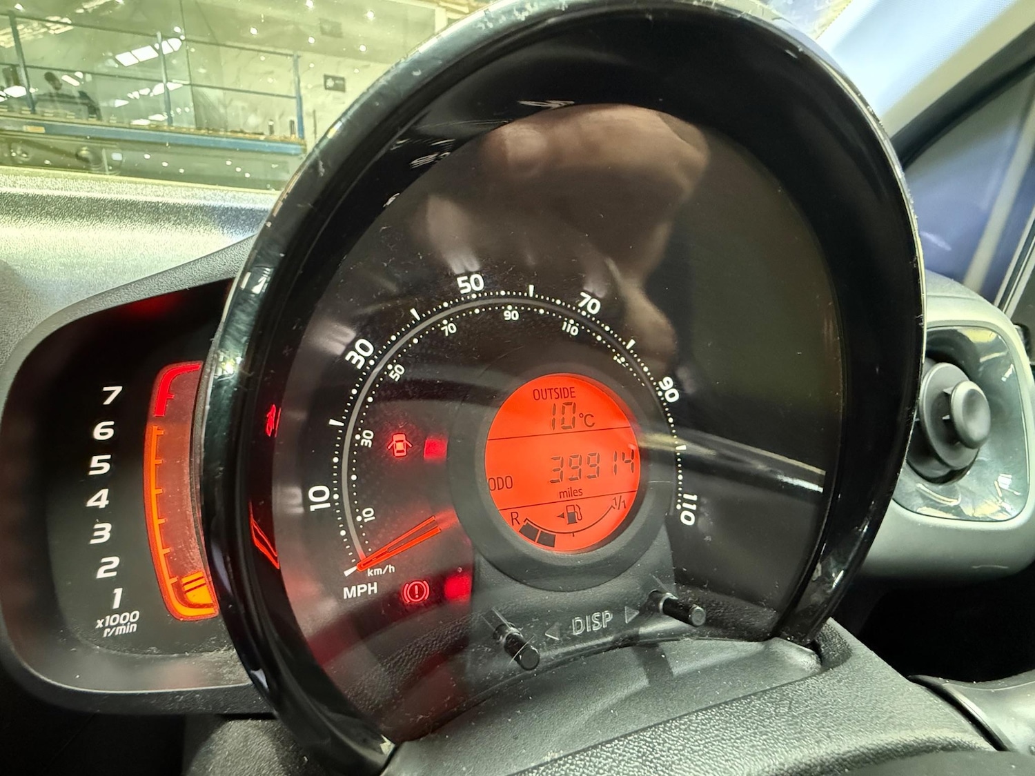 Vehicle 12