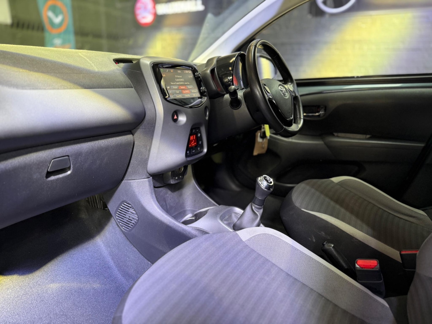 Vehicle 18