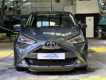 Used Toyota AYGO 2018 for sale - 74441287: Photo