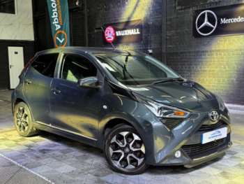 Used Toyota AYGO 2018 for sale - 74441287: Photo
