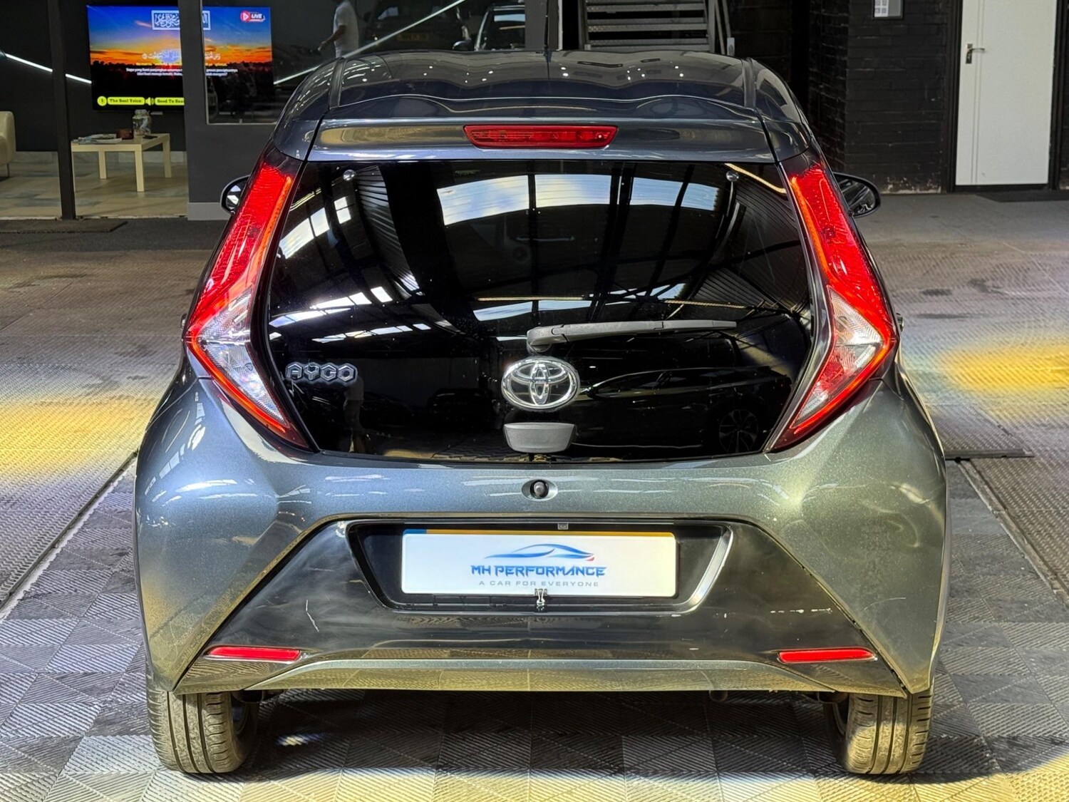 Vehicle 40