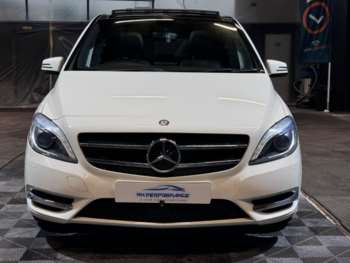 Used Mercedes-Benz B-Class 2012 for sale - 73106433: Photo
