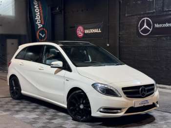Used Mercedes-Benz B-Class 2012 for sale - 73106433: Photo