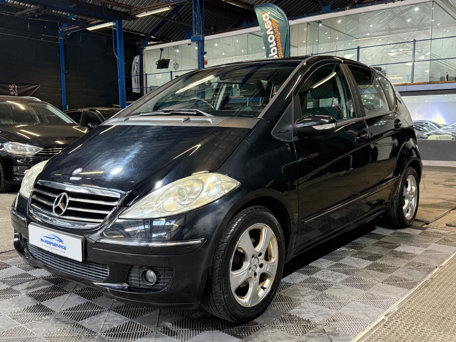 Vehicle 30