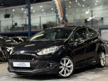 2014 (64) - 1.6 TDCi Zetec S Euro 5 3dr