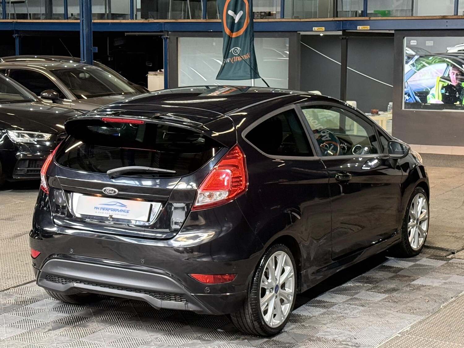 Vehicle 20