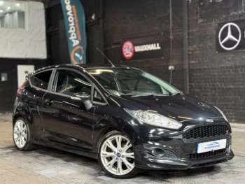 Used Ford Fiesta 2014 for sale - 74691115: Photo